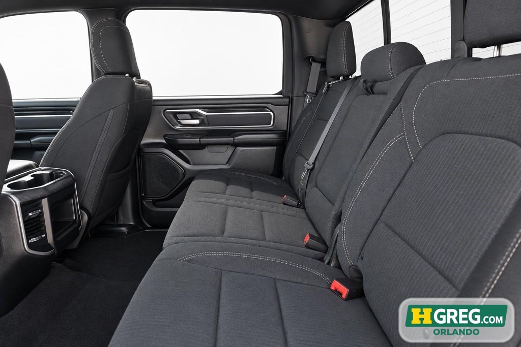 Used 2019 RAM 1500 Big Horn RWD image 12