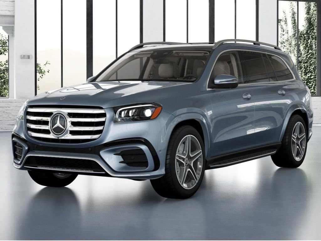 New 2026 Mercedes-Benz GLS 450 4MATIC image 1