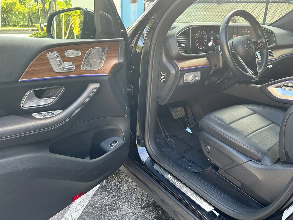 Used 2025 Mercedes-Benz GLE 350 4MATIC image 15