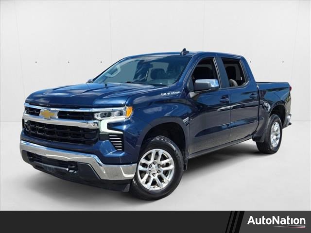 Used 2022 Chevrolet Silverado 1500 LT