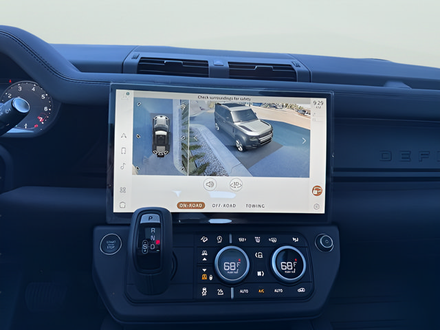 Certified 2026 Land Rover Defender 110 S AWD/4WD image 27