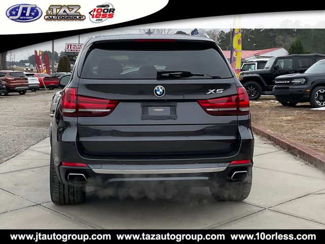 Used 2015 BMW X5 xDrive50i AWD/4WD image 6