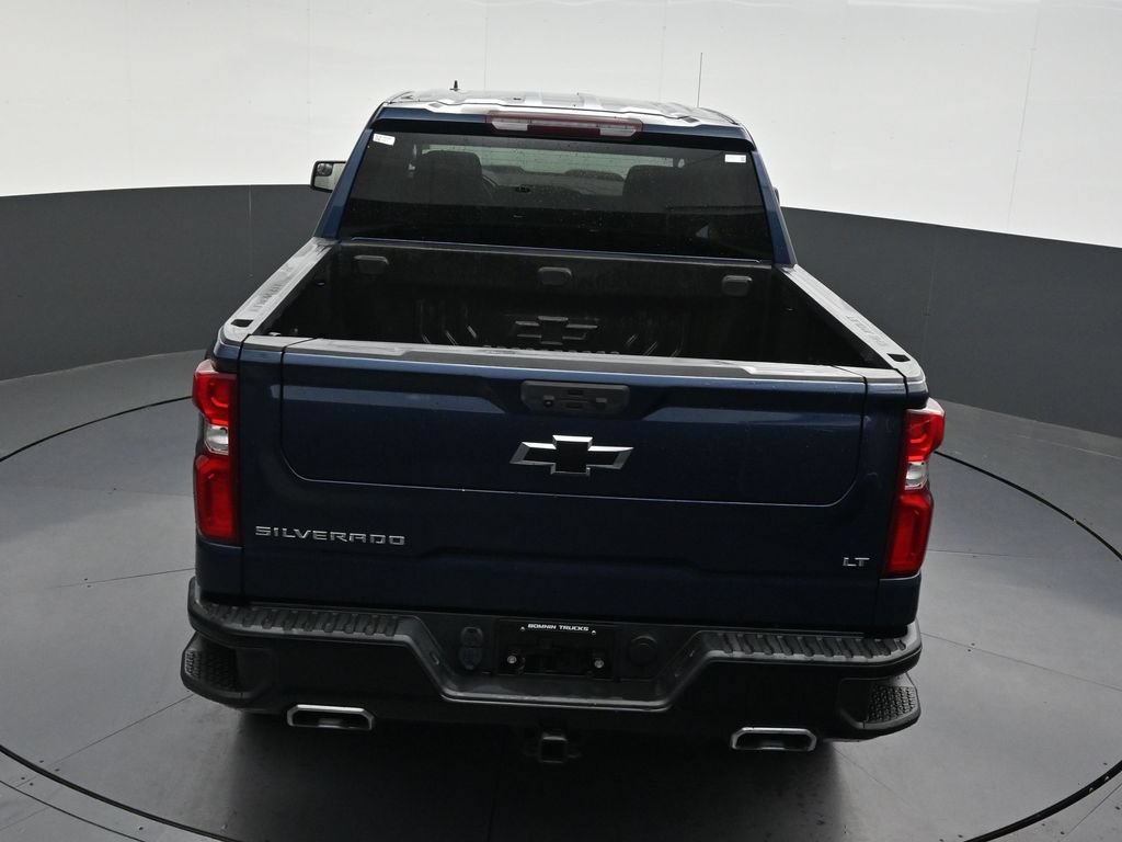 Used 2022 Chevrolet Silverado 1500 LT Trail Boss AWD/4WD image 18