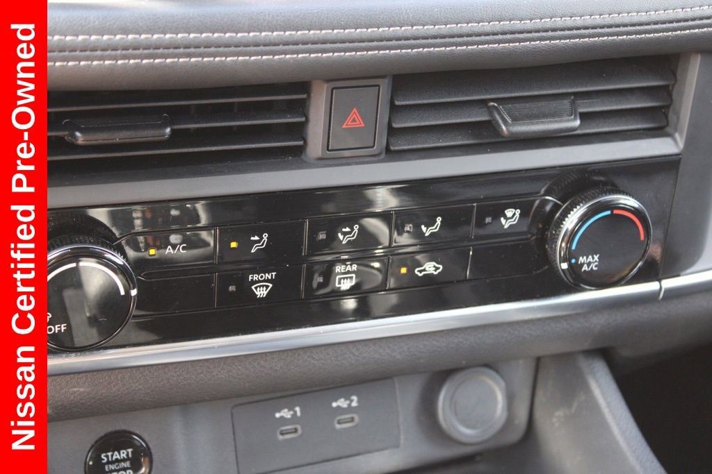 Certified 2024 Nissan Rogue S AWD/4WD image 35