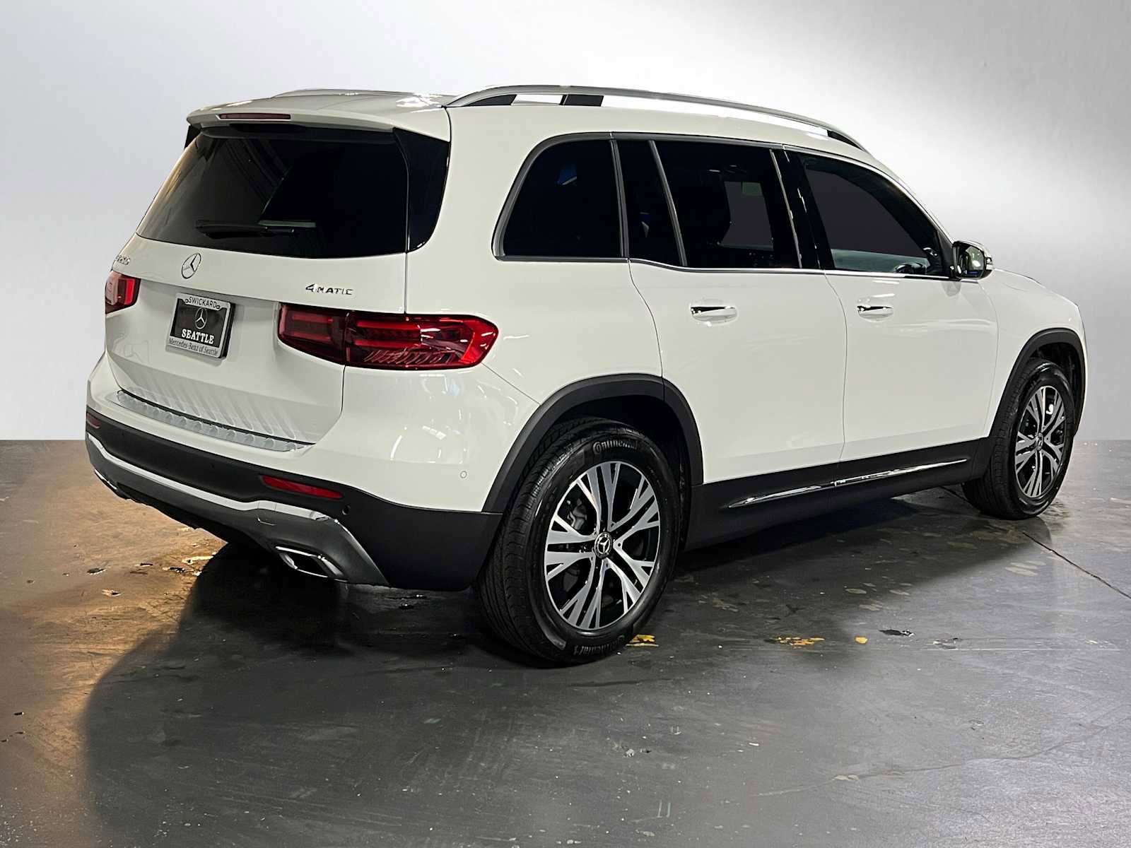 Certified 2025 Mercedes-Benz GLB 250 4MATIC image 3