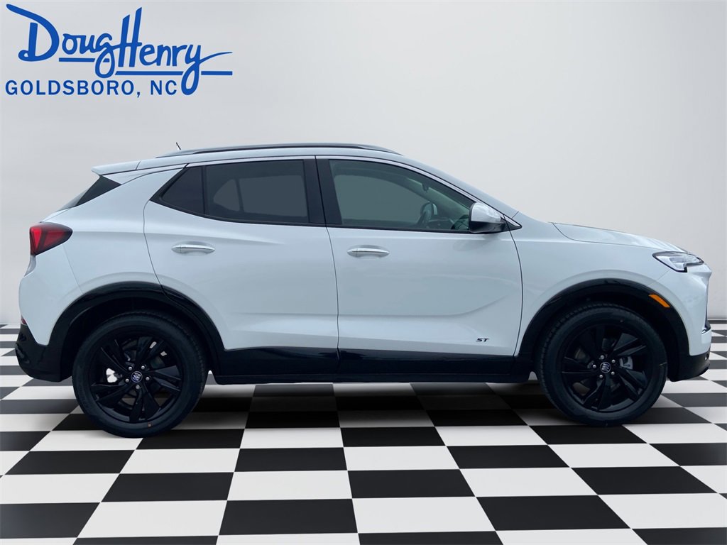 New 2026 Buick Encore GX Sport Touring image 6