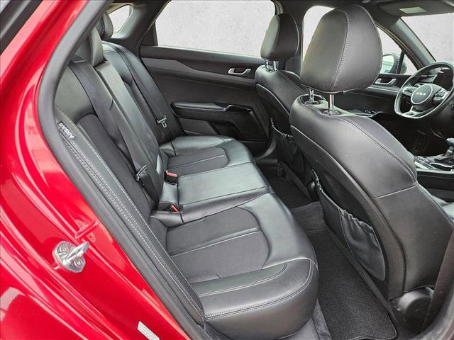 Used 2022 Kia K5 GT-Line FWD image 17