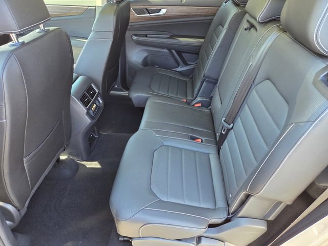 New 2025 Volkswagen Atlas SEL AWD/4WD image 7