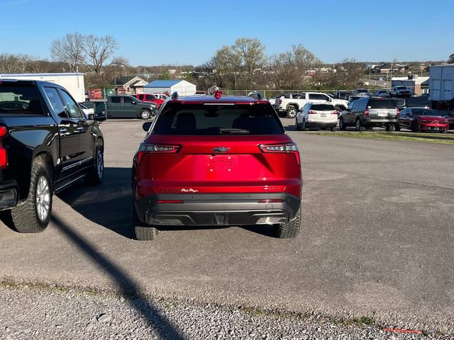 Certified 2026 Chevrolet Equinox ACTIV w/ Convenience Package III image 4