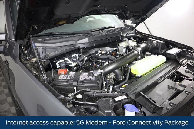 New 2026 Ford F150 XLT w/ Equipment Group 302A MID AWD/4WD image 16