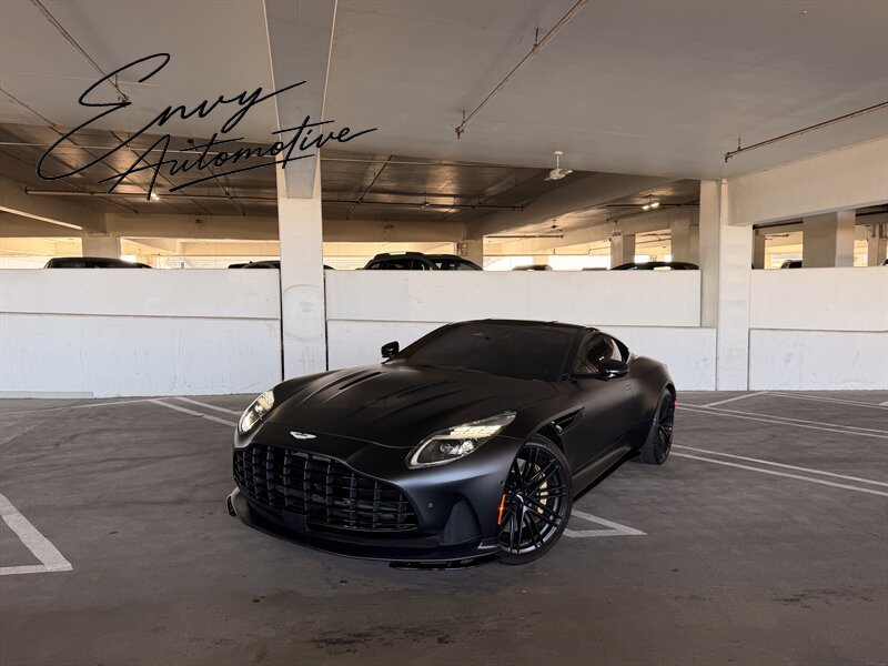 Used 2024 Aston Martin DB12 Coupe RWD image 1