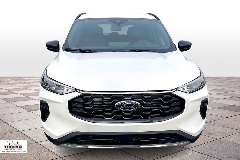 New 2026 Ford Escape ST-Line w/ Tech Pack #1 image 17