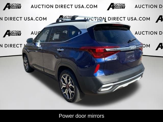 Used 2023 Kia Seltos SX image 11