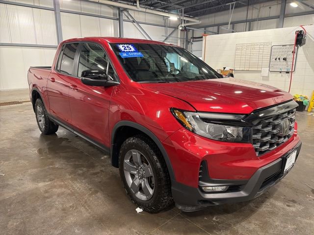 Certified 2025 Honda Ridgeline TrailSport image 6