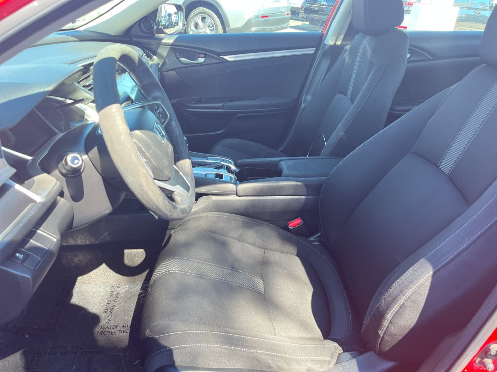 Used 2017 Honda Civic EX image 18