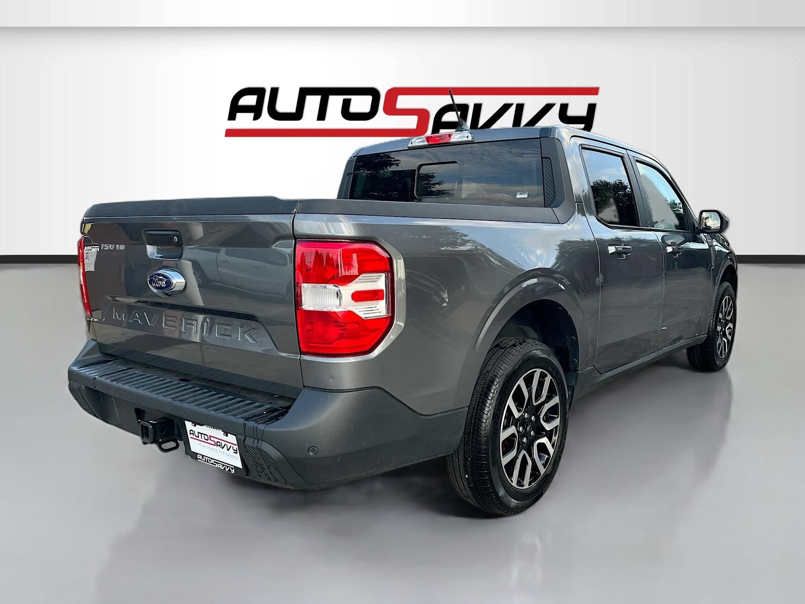 Used 2022 Ford Maverick Lariat w/ Lariat Luxury Package FWD image 7
