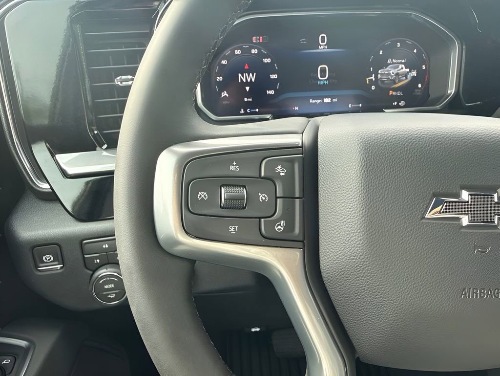 New 2026 Chevrolet Silverado 2500 LT w/ Trail Boss Package AWD/4WD image 16