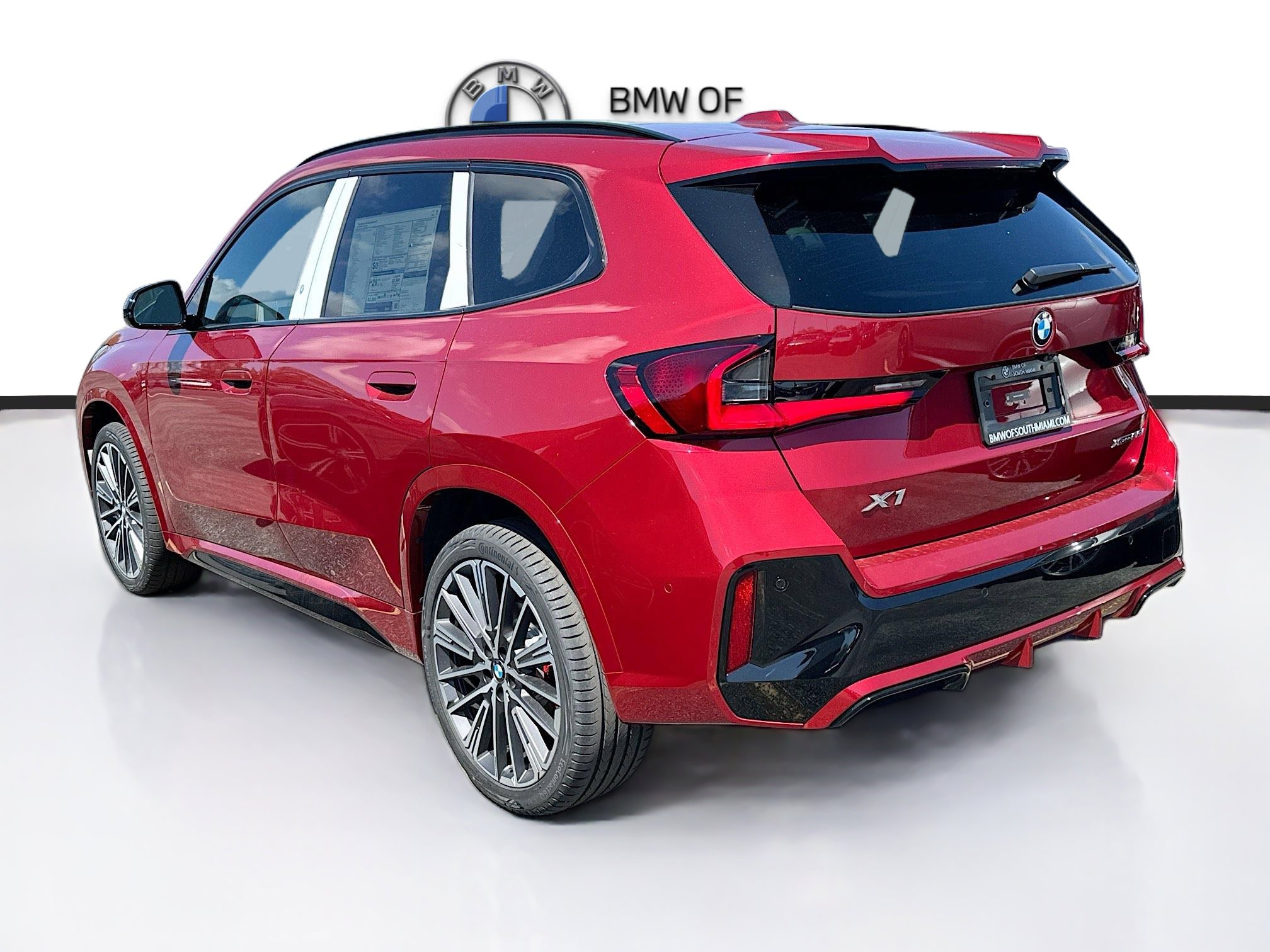 New 2026 BMW X1 xDrive28i w/ Technology Package image 4