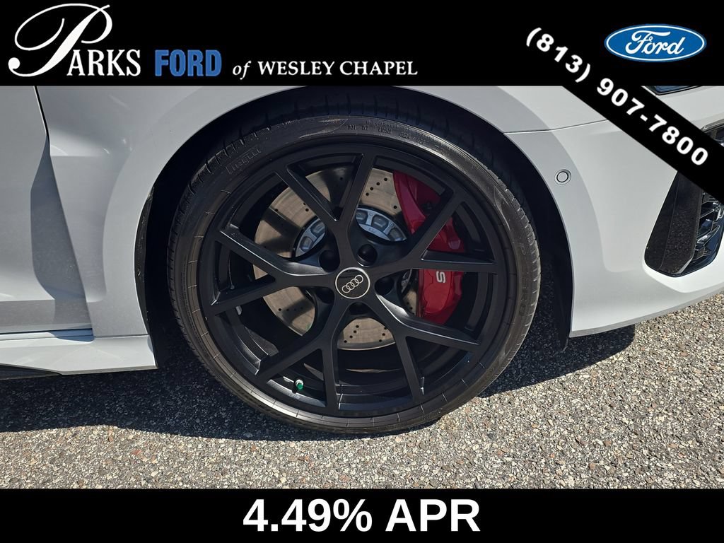 Used 2024 Audi RS 3 w/ RS Technology Package AWD/4WD image 33