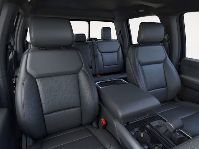 New 2025 Ford F150 Lariat w/ Equipment Group 501A Mid image 10