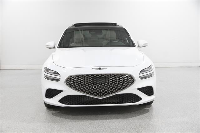Certified 2022 Genesis G70 2.0T w/ Prestige Package AWD/4WD image 2