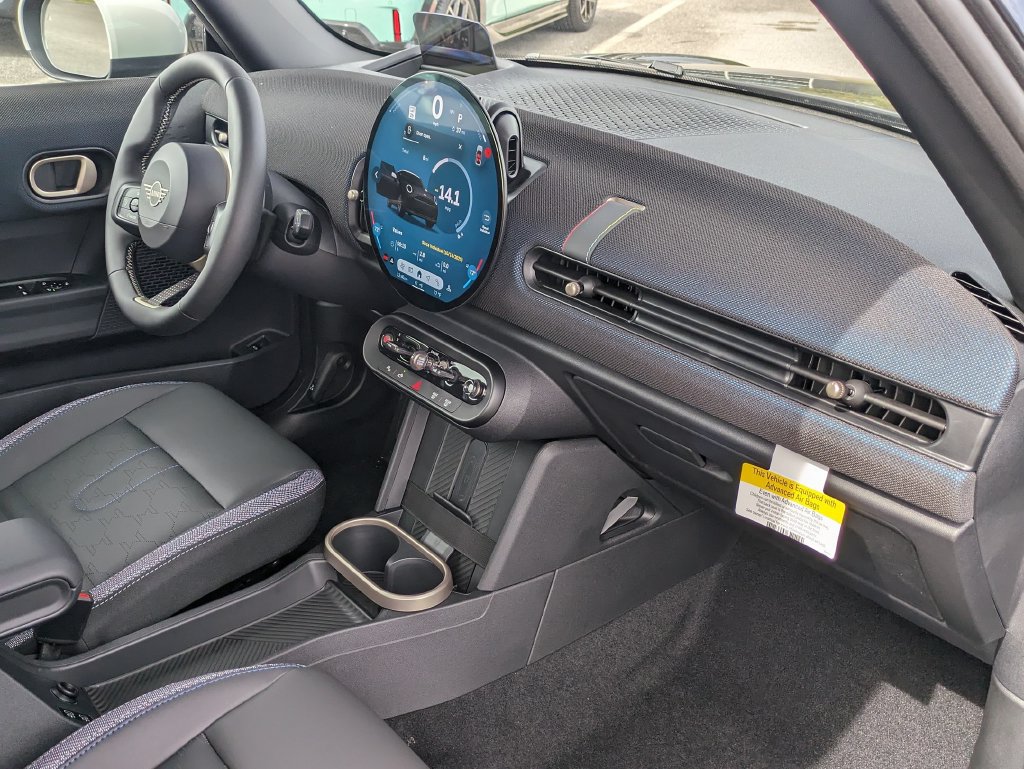 New 2026 MINI Cooper S FWD image 22
