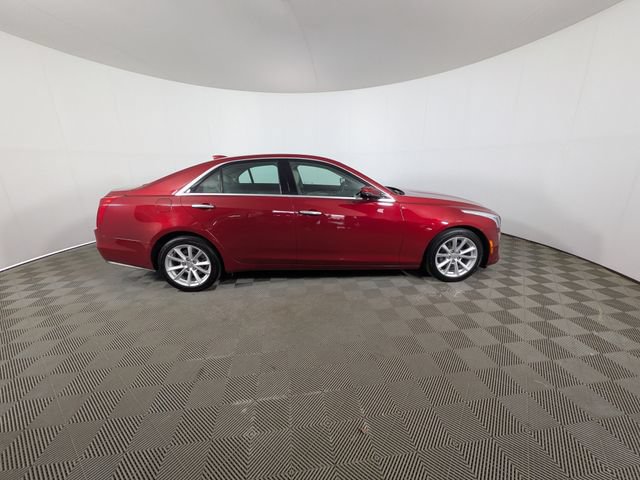 Used 2018 Cadillac CTS AWD Sedan image 30