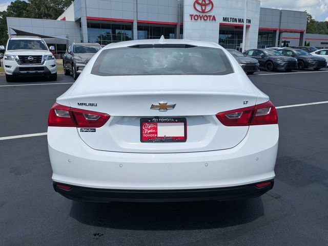 Used 2024 Chevrolet Malibu LT FWD image 5