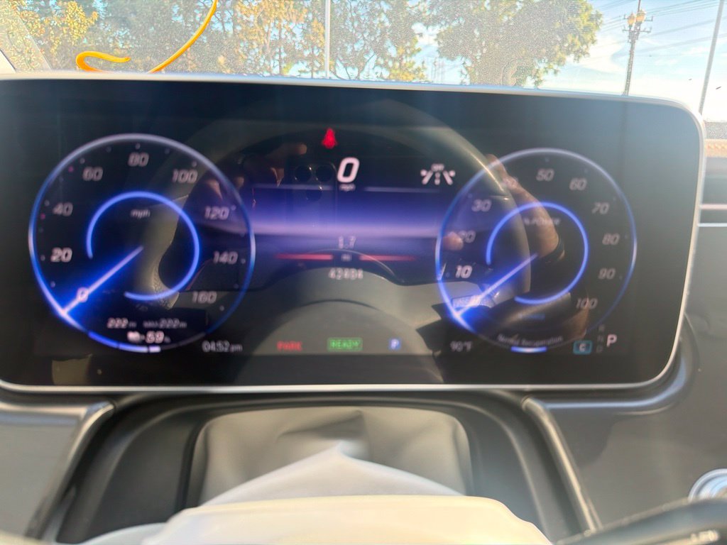Used 2023 Mercedes-Benz EQE 350+ Sedan image 9