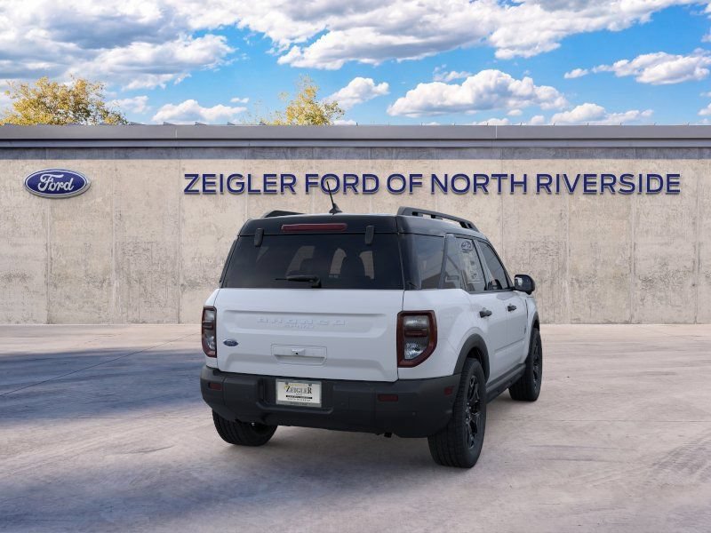 New 2026 Ford Bronco Sport Outer Banks w/ Outer Banks Tech Package+ AWD/4WD image 8