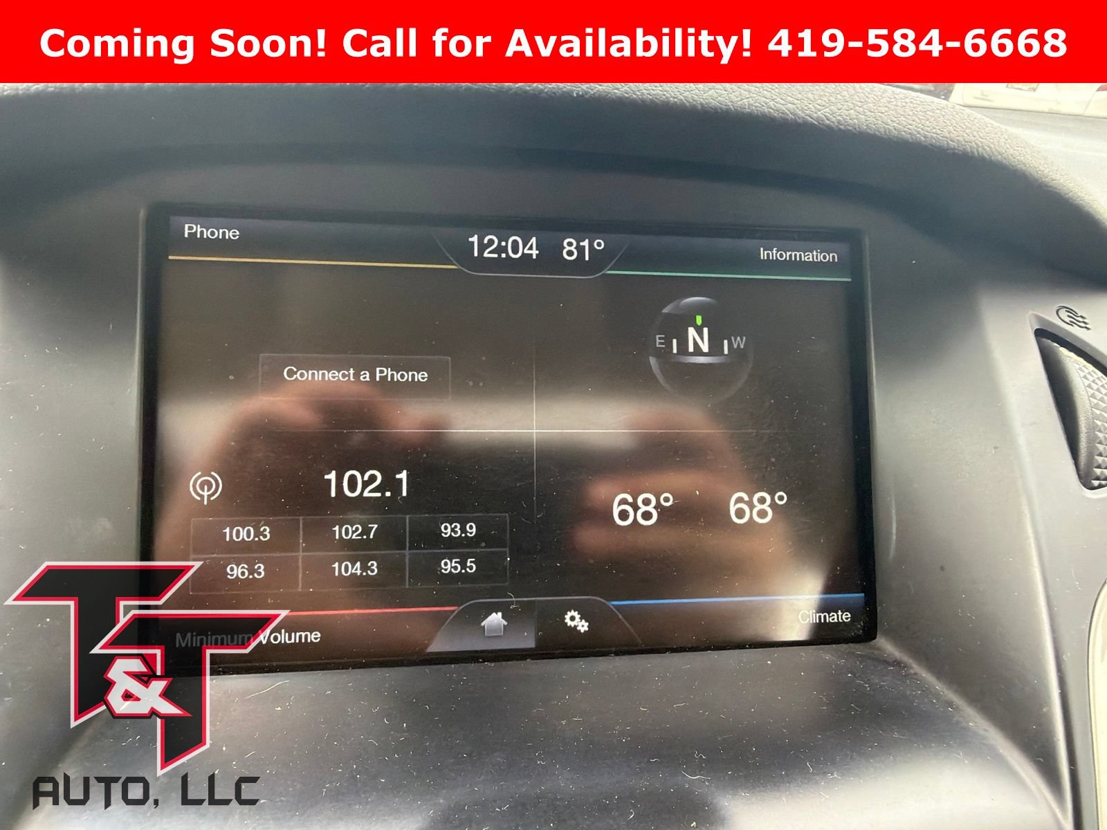 Used 2012 Ford Focus SEL FWD image 9