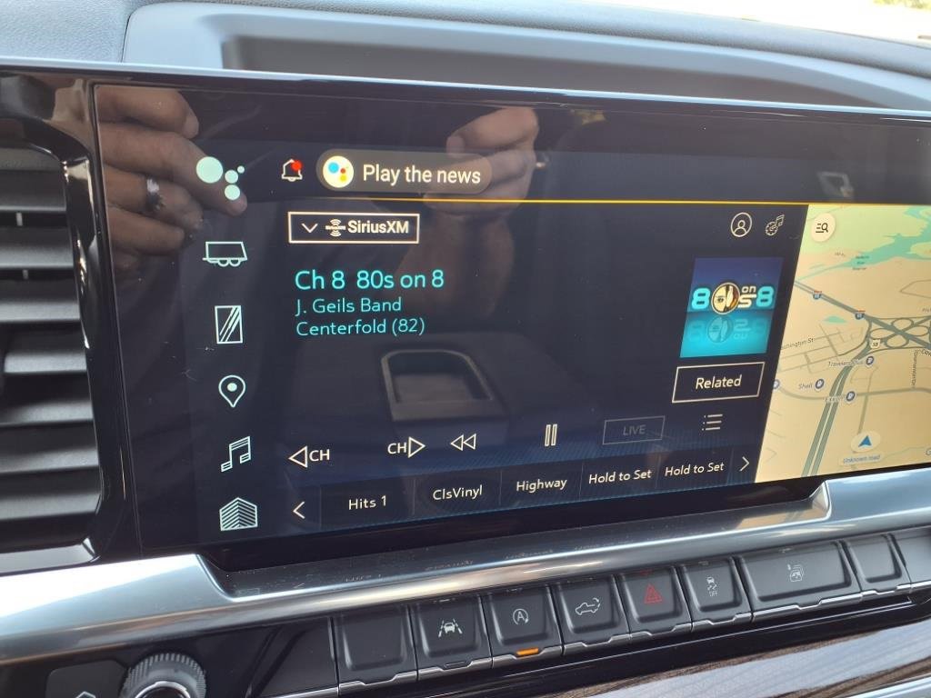 Used 2025 Chevrolet Silverado 1500 LT image 17