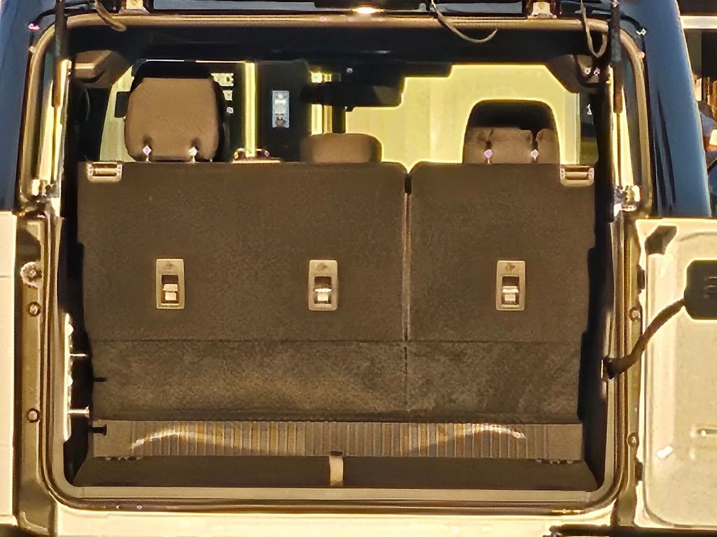 New 2025 Ford Bronco Big Bend image 27