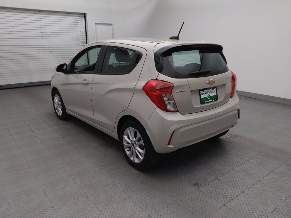 Used 2021 Chevrolet Spark LT FWD image 5