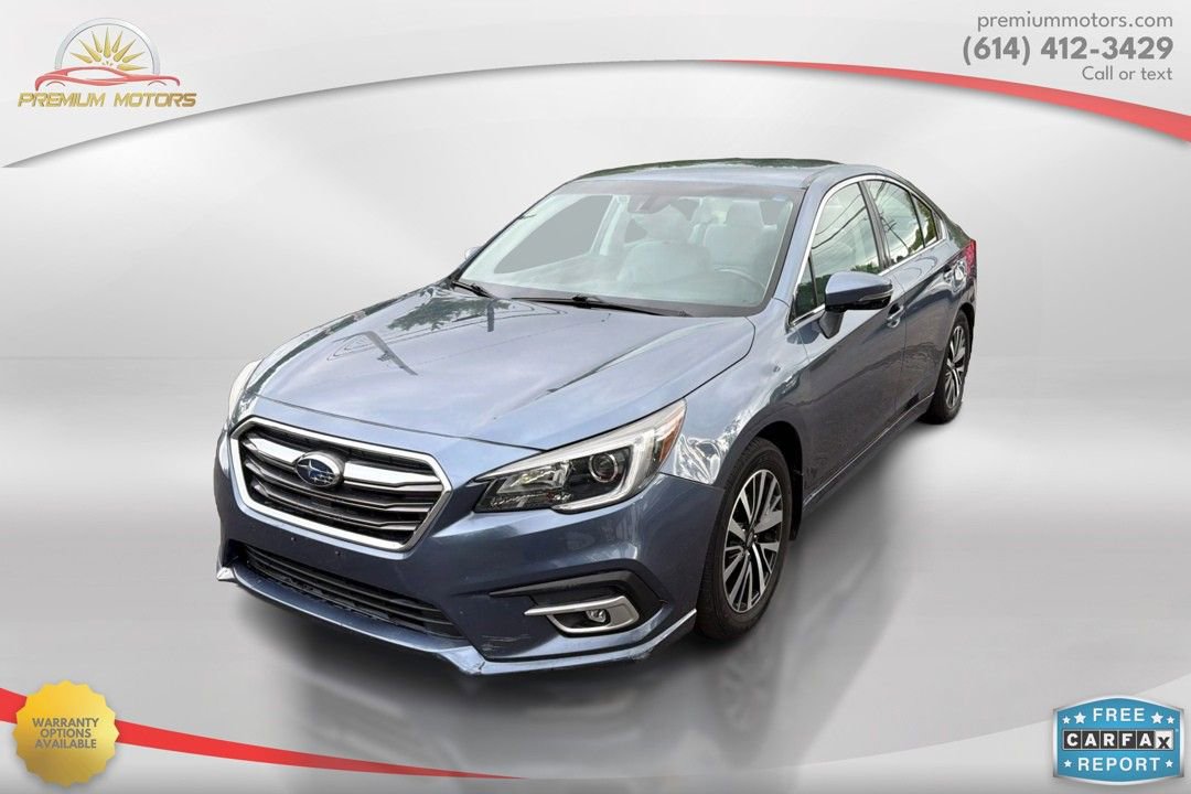 Used 2018 Subaru Legacy 2.5i Premium