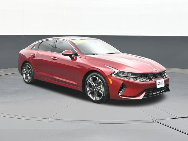 Used 2021 Kia K5 EX FWD image 1