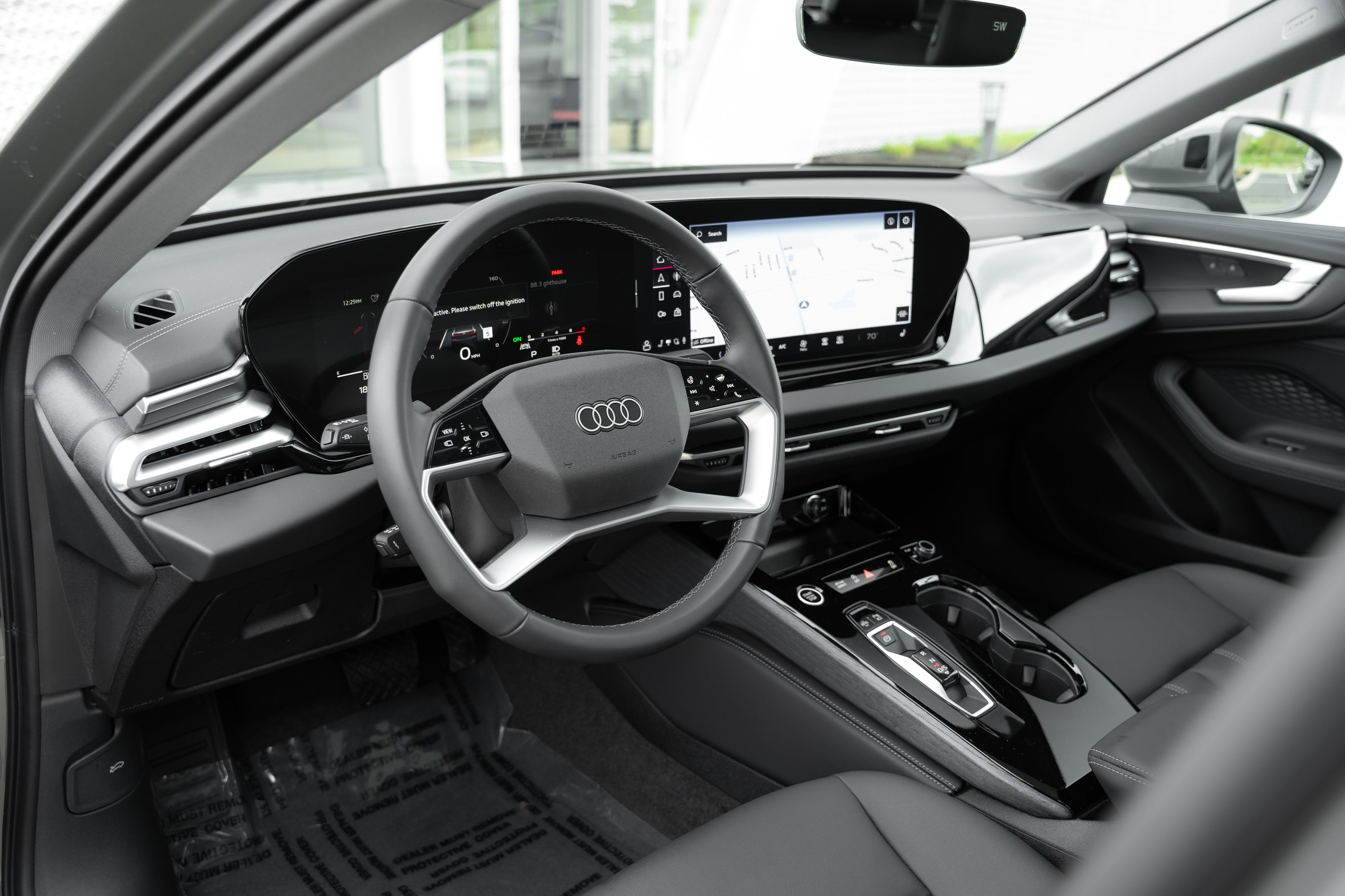 Used 2025 Audi A5 2.0T Premium w/ Convenience Package AWD/4WD image 10