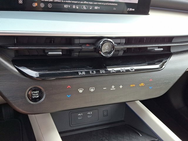 Used 2025 Nissan Murano SL w/ Cargo Package image 19