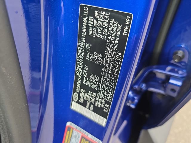 Used 2022 Hyundai Tucson SEL w/ Convenience Package image 48