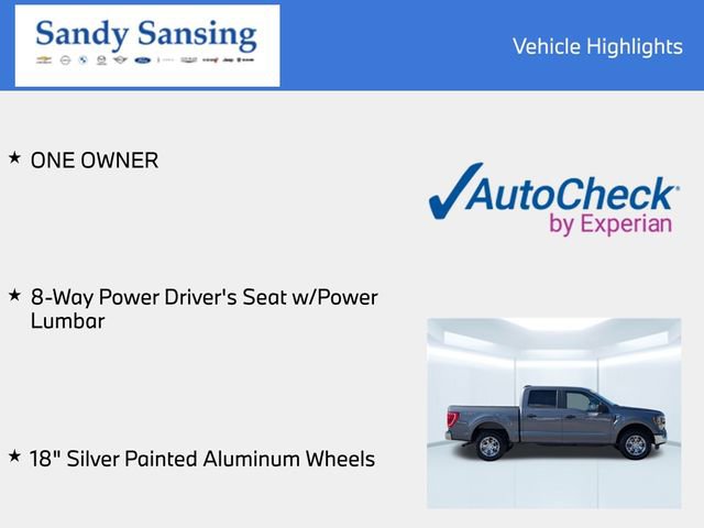 Used 2023 Ford F150 XLT image 7