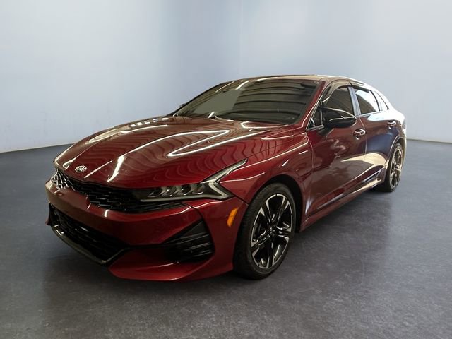 Used 2021 Kia K5 GT-Line FWD image 1