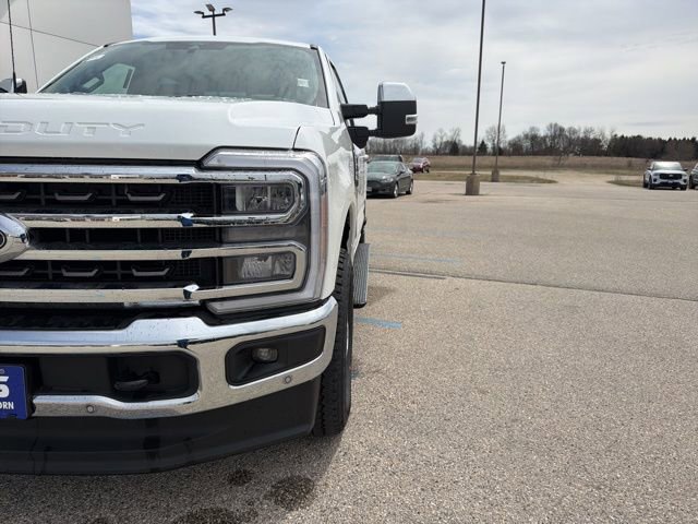 New 2026 Ford F250 King Ranch w/ Chrome Package AWD/4WD image 19