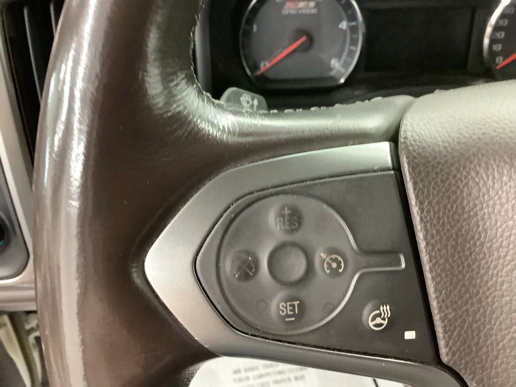 Used 2018 Chevrolet Silverado 2500 LTZ w/ Duramax Plus Package AWD/4WD image 15