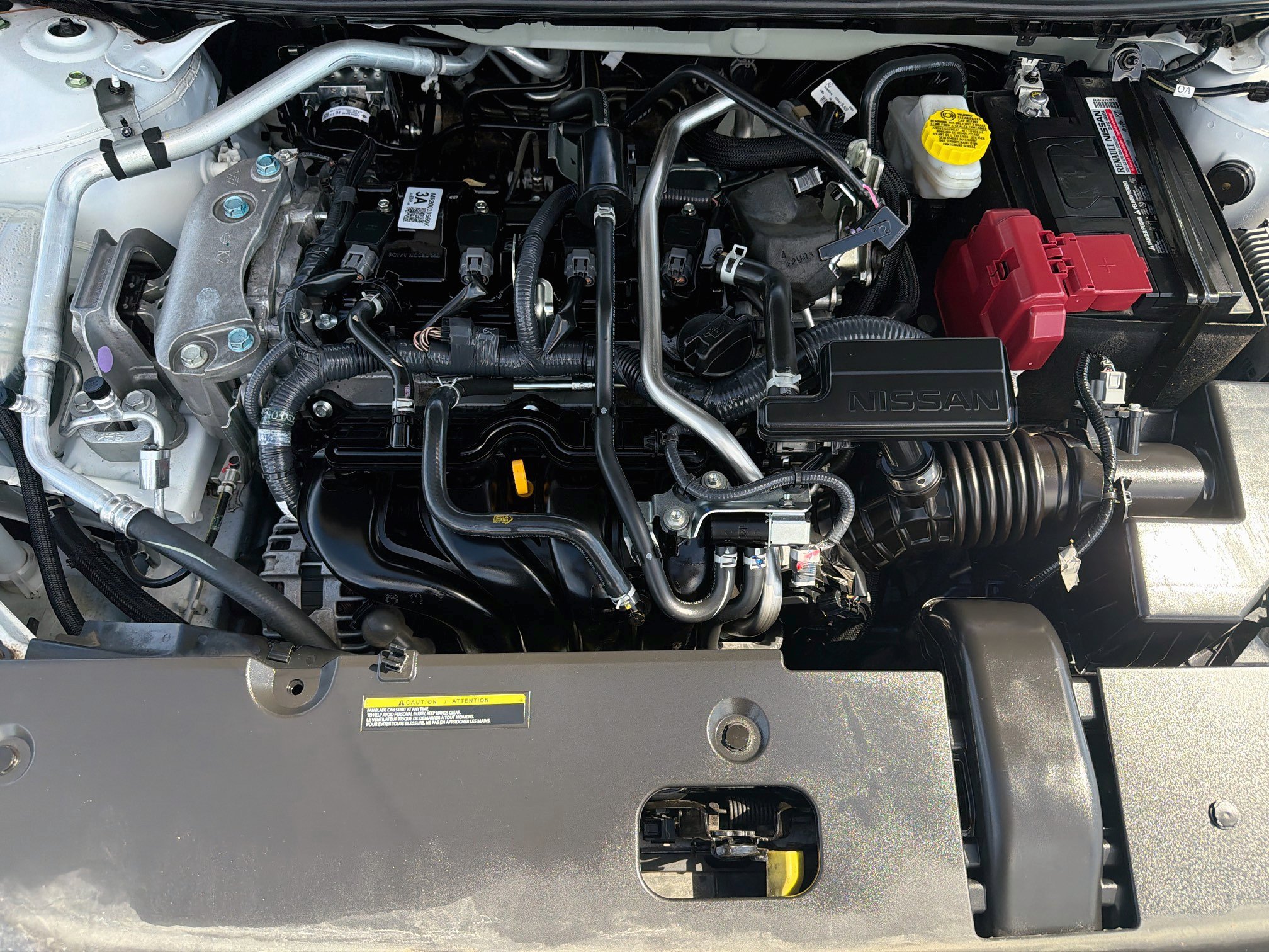 Used 2025 Nissan Sentra SR FWD image 30