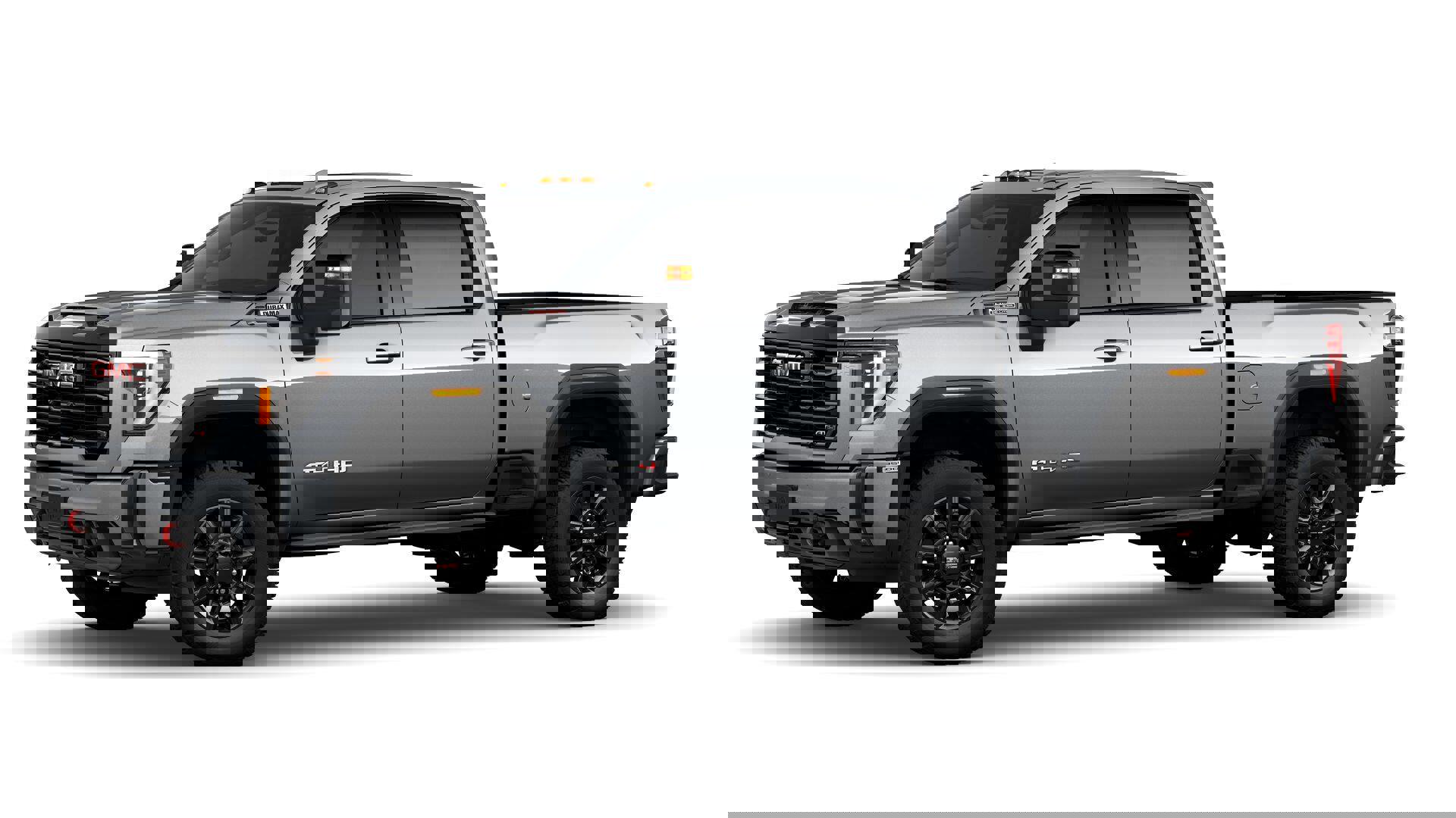 New 2026 GMC Sierra 3500 AT4 w/ AT4 Premium Plus Package image 61
