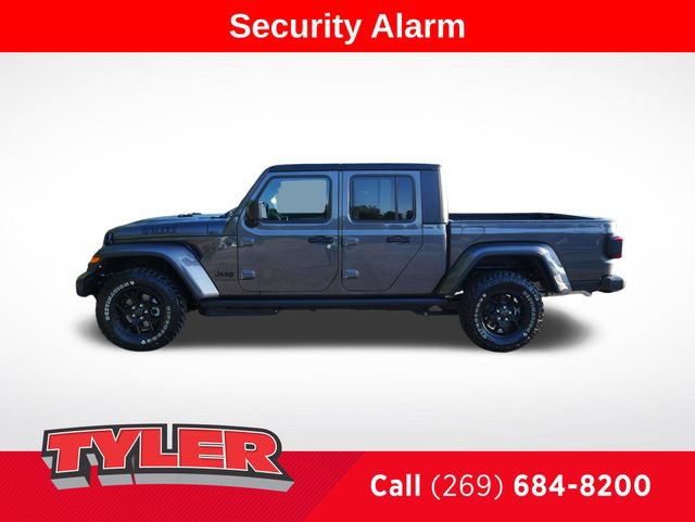New 2026 Jeep Gladiator Sport AWD/4WD image 4