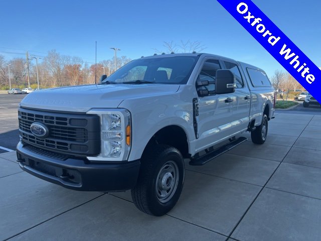 Used 2023 Ford F350 XL w/ Snow Plow Prep Package image 3