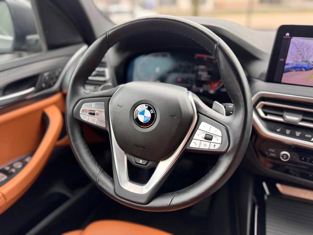 Used 2023 BMW X3 xDrive30i w/ Premium Package image 22