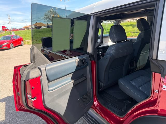 Used 2025 Ford Bronco Heritage Edition AWD/4WD image 40