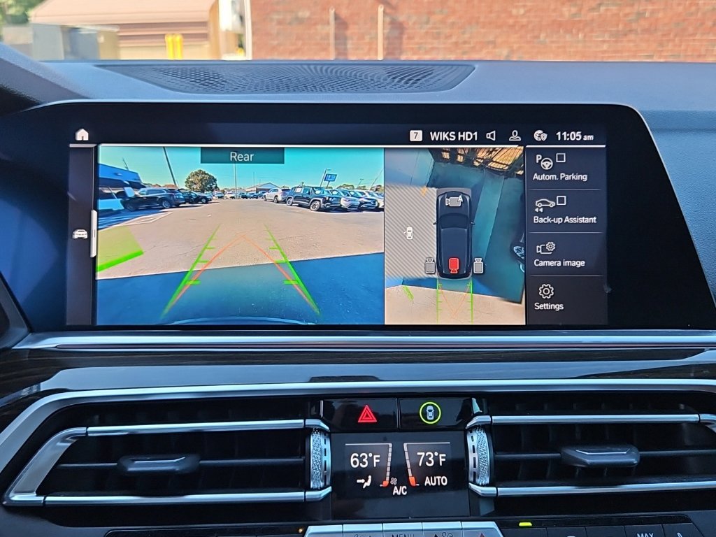 Used 2019 BMW X5 xDrive40i AWD/4WD image 17